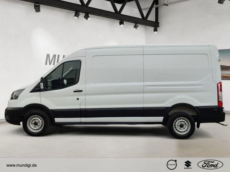 Gebraucht Ford Transit 131 PS (96 kW) 2022 Frostweiß Van