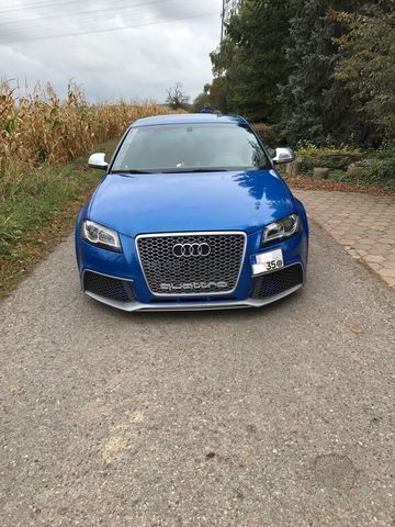 Gebraucht Audi RS3 476 PS (350 kW) 2011 Blau metallic Limousine