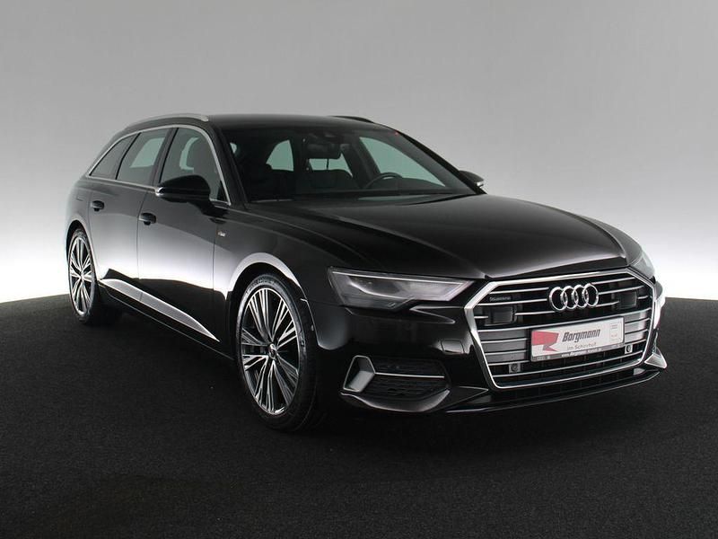 Gebraucht Audi A6 Sport 286 PS (210 kW) 2022 Brillantschwarz Kombi