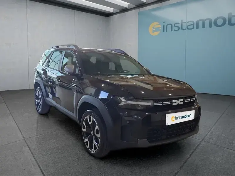 Gebraucht Dacia Bigster 158 PS (116 kW) 2025 Schwarz SUV