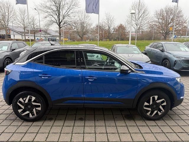 Gebraucht Opel Mokka Elegance 131 PS (96 kW) 2022 Blau SUV