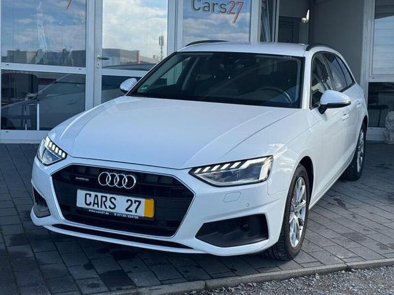 Gebraucht Audi A4 Ambiente 204 PS (150 kW) 2020 Andere Kombi