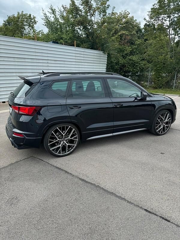 Gebraucht Cupra Ateca 300 PS (220 kW) 2020 Schwarz SUV