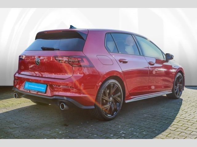 Gebraucht VW Golf VIII GTI 245 PS (180 kW) 2022 Rot Limousine