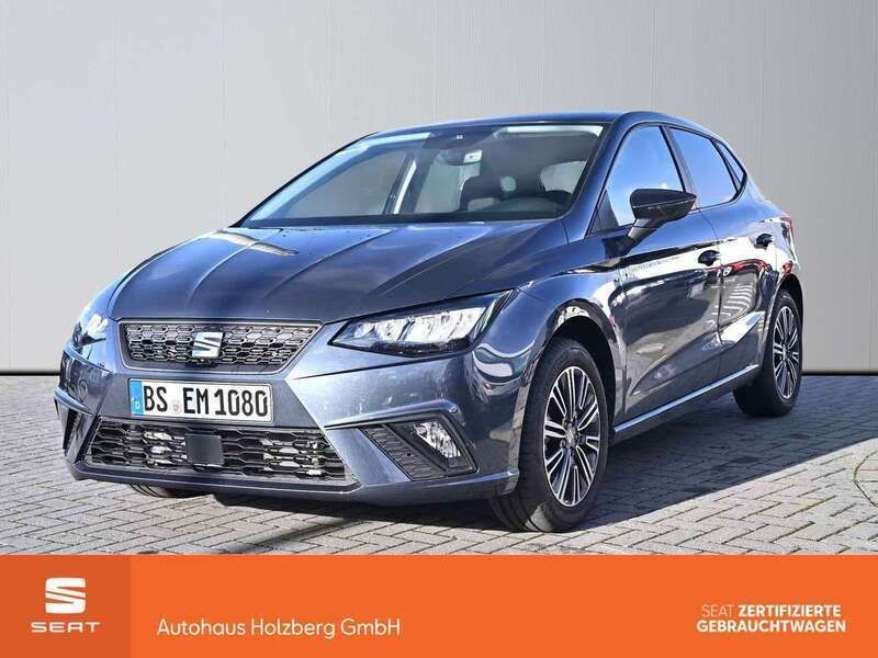 Andere farbe Gebraucht 2024 Seat Ibiza Style Kleinwagen | 17.490 € (Guter Preis) - Bild 1/4