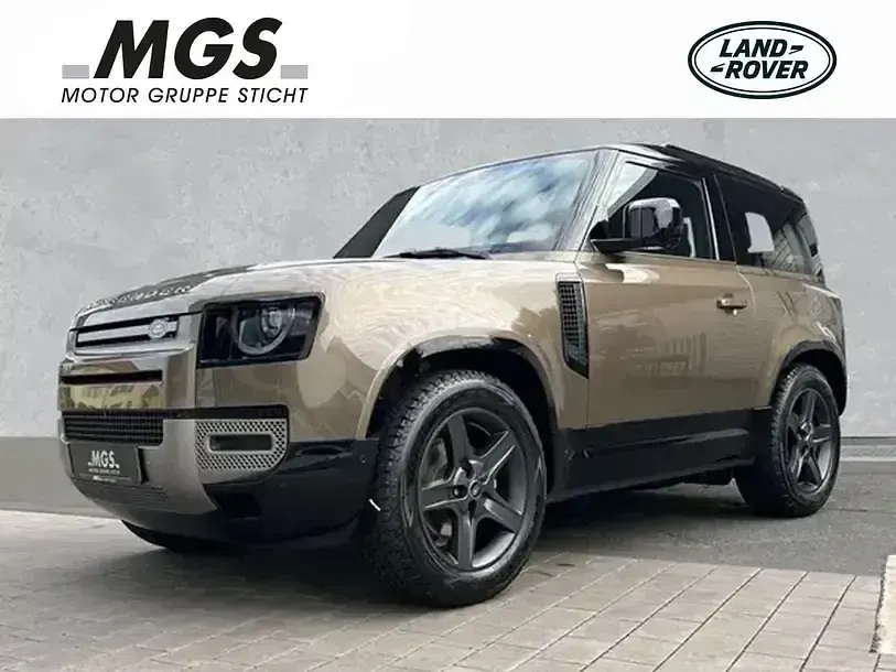 Gebraucht Land Rover Defender SE Dynamic 249 PS (183 kW) 2025 SUV