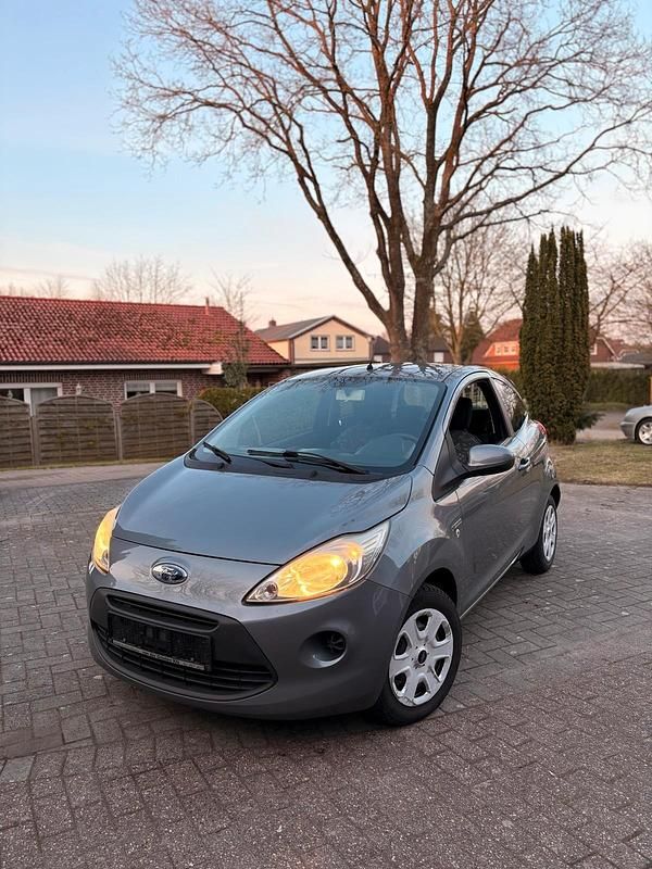 Gebraucht Ford Ka 69 PS (50 kW) 2009 Grau Kleinwagen