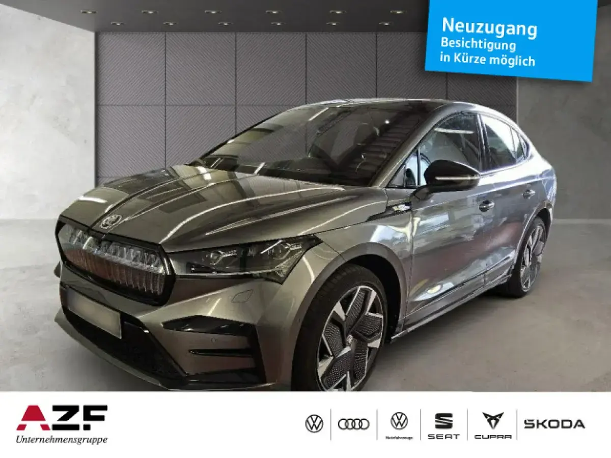 Gebraucht Skoda Enyaq iV Suite 250 kW (340 PS) 2022 SUV