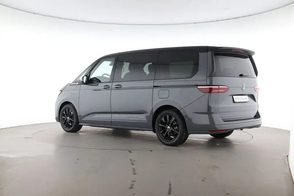 Używany VW T7 Edition 150 KM (110 kW) 2026 Czarny Van