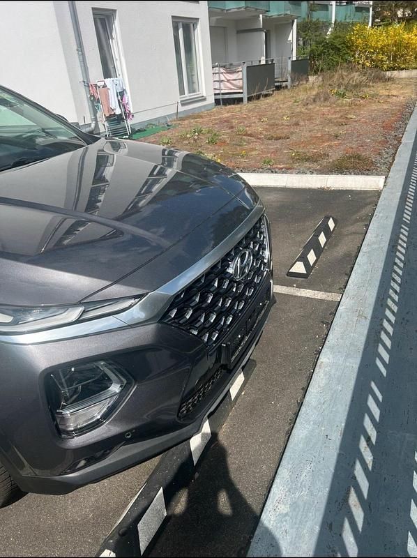 Gebraucht Hyundai Santa Fe 200 PS (147 kW) 2020 Grau SUV