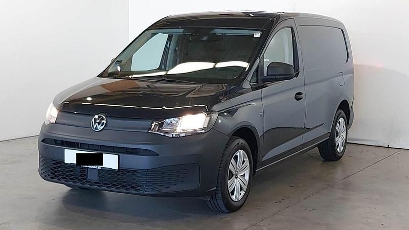 Starlight blue Gebraucht 2022 VW Caddy Maxi Van / Kleinbus | 22.990 € (Guter Preis) - Bild 1/4