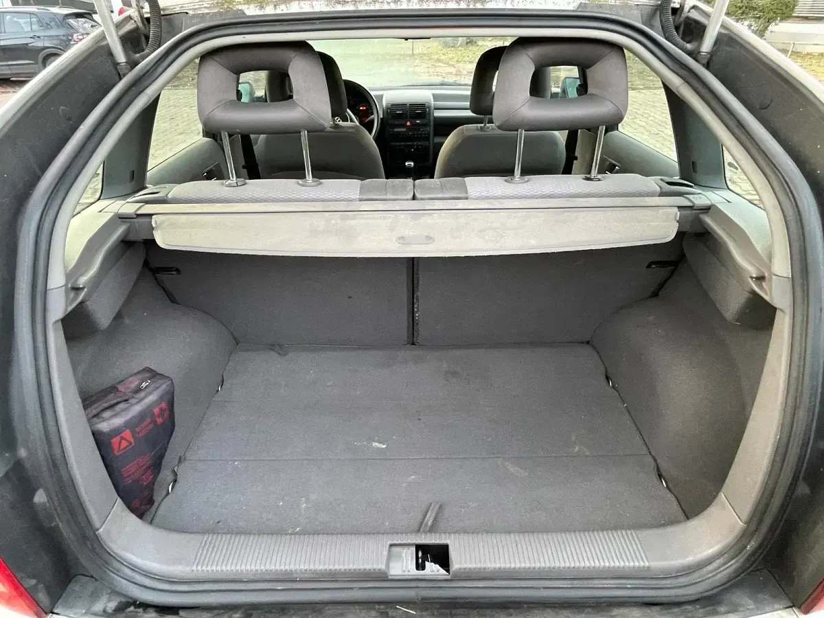 Gebraucht Audi A2 75 PS (55 kW) 2001 Silber Kleinwagen