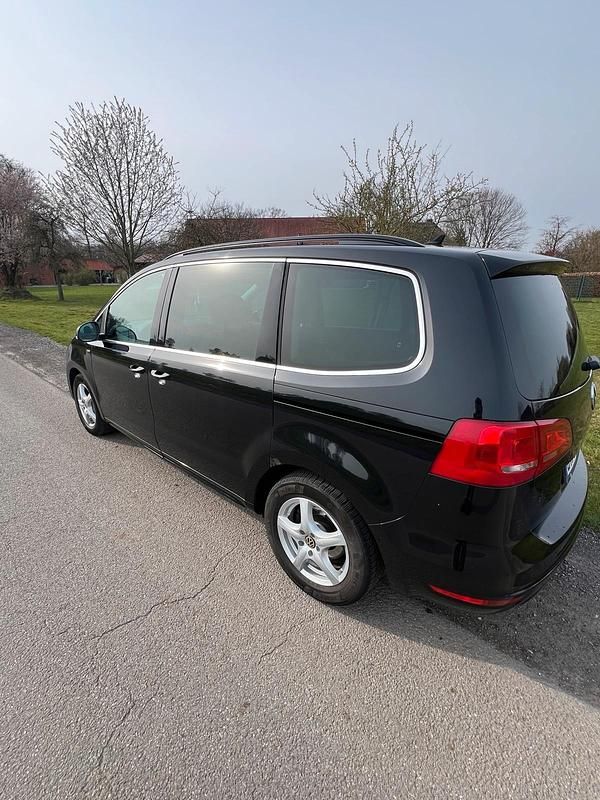 Gebraucht VW Sharan 140 PS (102 kW) 2012 Van / Kleinbus