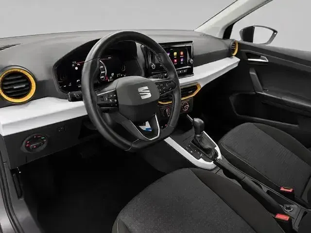 Gebraucht Seat Arona Style 116 PS (85 kW) 2025 Schwarz SUV