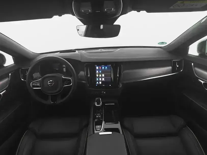 Gebraucht Volvo V90 Plus 349 PS (256 kW) 2024 Schwarz Kombi