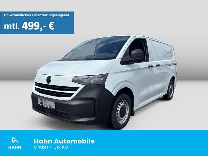 Weiß Neu 2025 VW T6.1 Van | 37.490 € - Bild 1/3