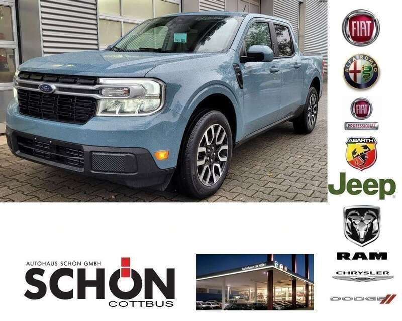 Blau Gebraucht 2024 Ford Maverick Lariat SUV | 47.990 € - Bild 1/4