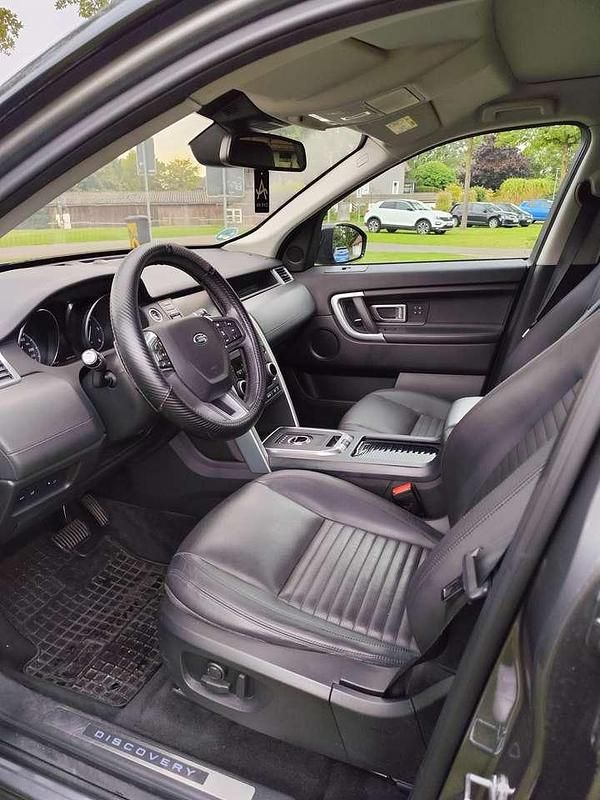 Gebraucht Land Rover Discovery Sport HSE Luxury 179 PS (131 kW) 2017 Grau SUV