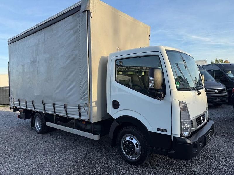 Gebraucht Nissan Cabstar 150 PS (110 kW) 2017 Weiß Pickup