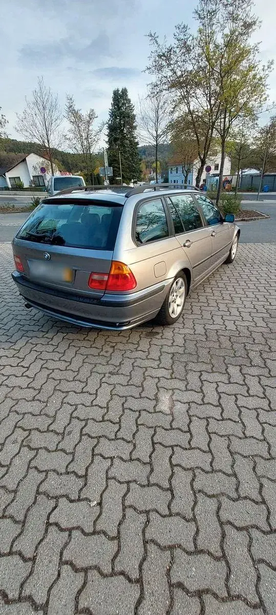Gebraucht BMW 316 116 PS (85 kW) 2003 Kombi