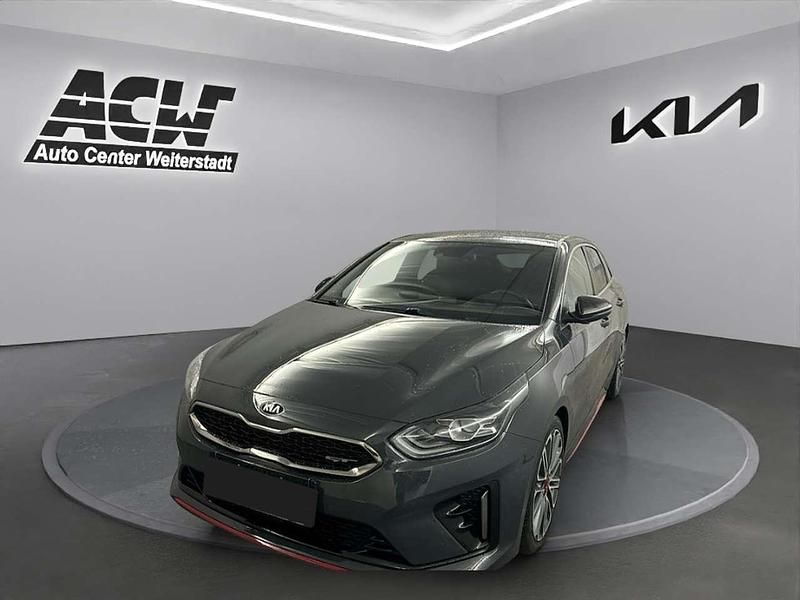 Gebraucht Kia ProCeed GT 204 PS (150 kW) 2022 Grau Kombi
