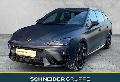 Nowe Cupra Leon VZ 333 KM (244 kW) 2026 Szary Kombi
