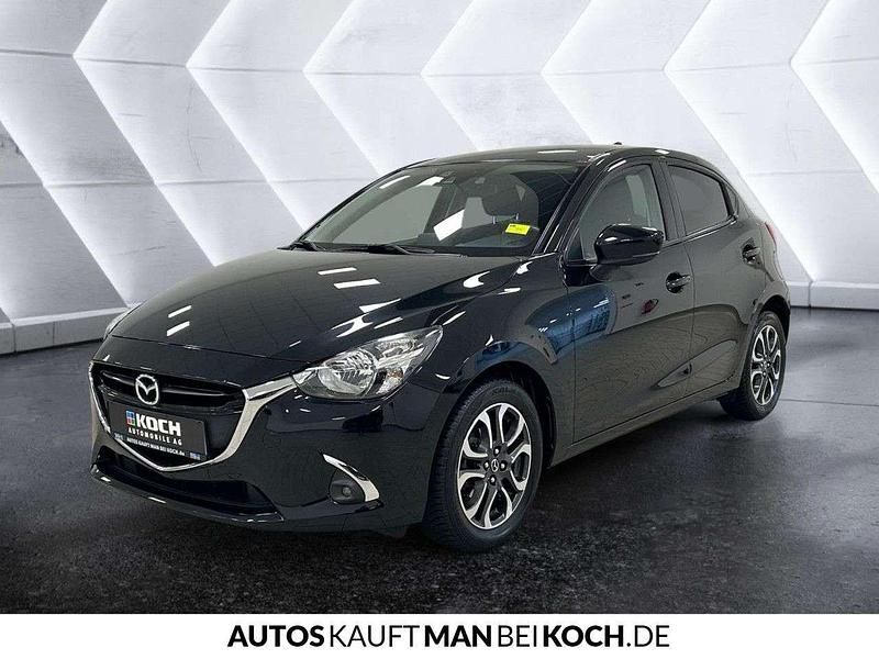 Gebraucht Mazda 2 116 PS (85 kW) 2019 Schwarz Limousine