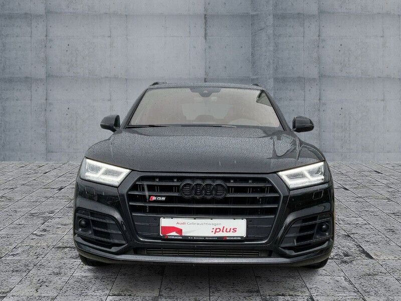 Gebraucht Audi SQ5 Ambiente 347 PS (255 kW) 2020 Pantherschwarz kristalleffekt SUV
