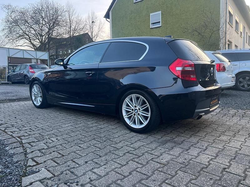 Używany BMW 120 197 KM (144 kW) 2007 Czarny Hatchback