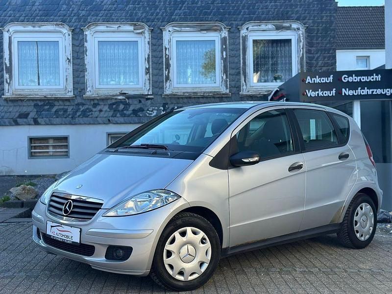 Gebraucht Mercedes A170 Classic 116 PS (85 kW) 2007 Polarsilber  metalliclack Limousine