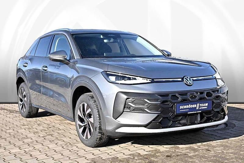 Gebraucht VW T-Roc Style 150 PS (110 kW) 2026 Wolf grey metallic SUV