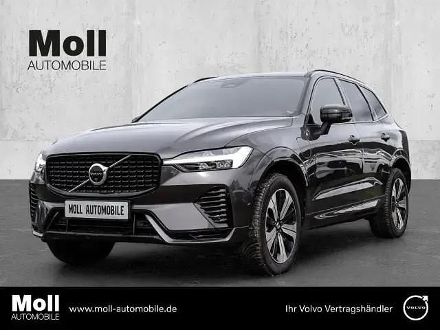 Gebraucht Volvo XC60 Plus 455 PS (334 kW) 2023 Grau SUV