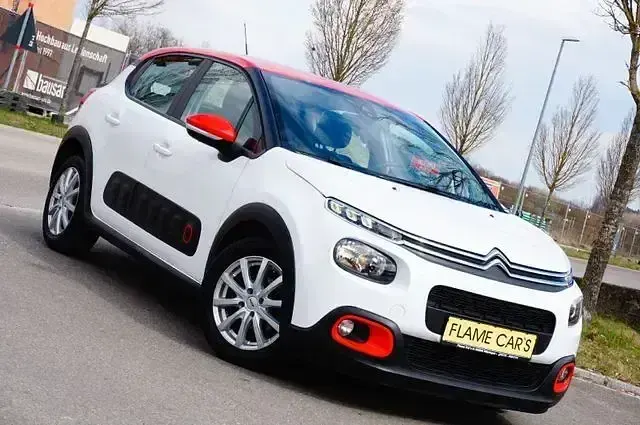 Usado Citroën C3 Feel 102 CV (75 kW) 2019 Utilitario