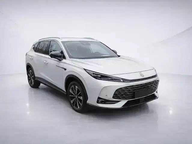 Używany MG HS Luxury 170 KM (125 kW) 2025 Biały SUV