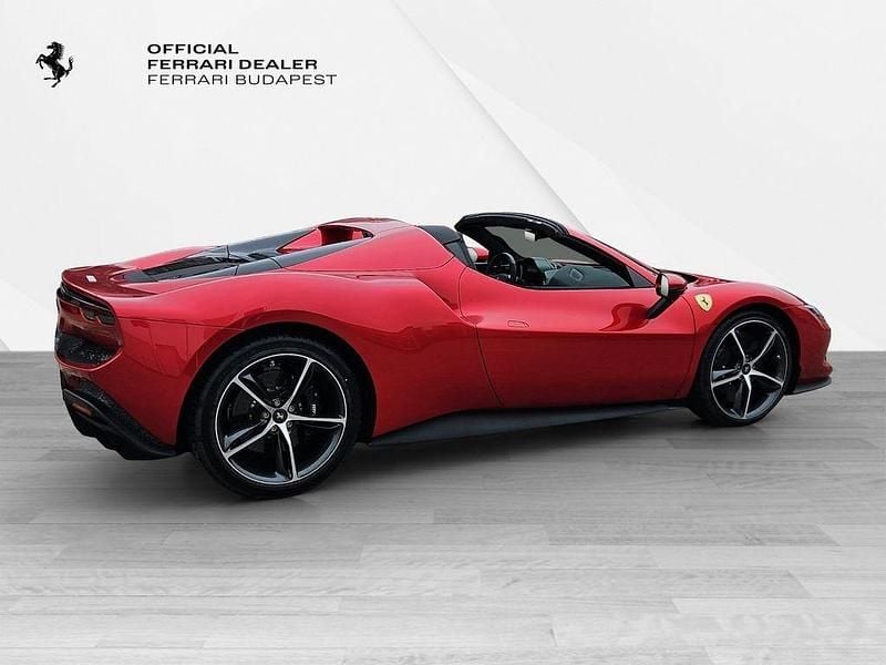 Neu Ferrari 296 829 PS (609 kW) 2026 Rot Cabrio