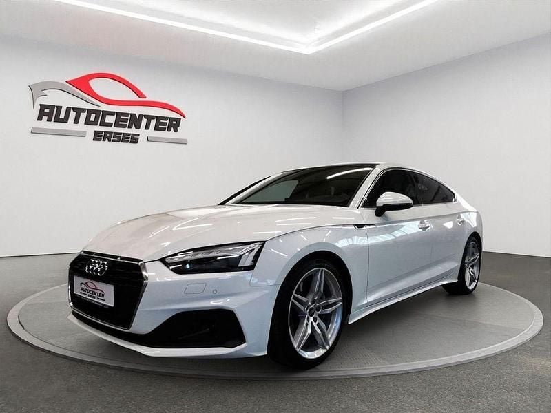 Gebraucht Audi A5 S-Line 286 PS (210 kW) 2022 Ibisweiss Limousine