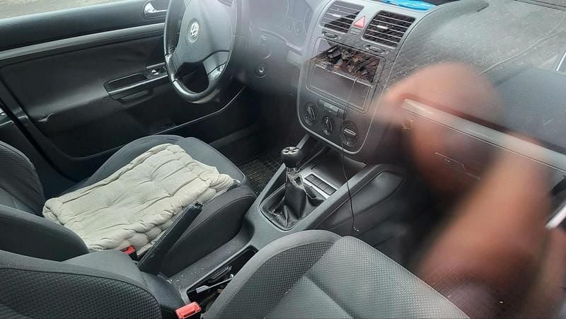 Gebraucht VW Golf IV 105 PS (77 kW) 2005 Schwarz Limousine