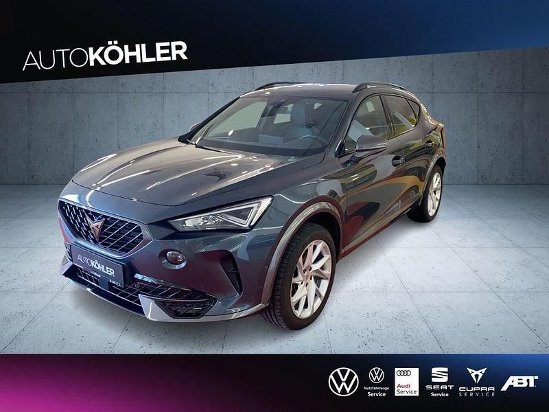 Grau Gebraucht 2024 Cupra Formentor SUV | 29.290 € (Guter Preis) - Bild 1/4