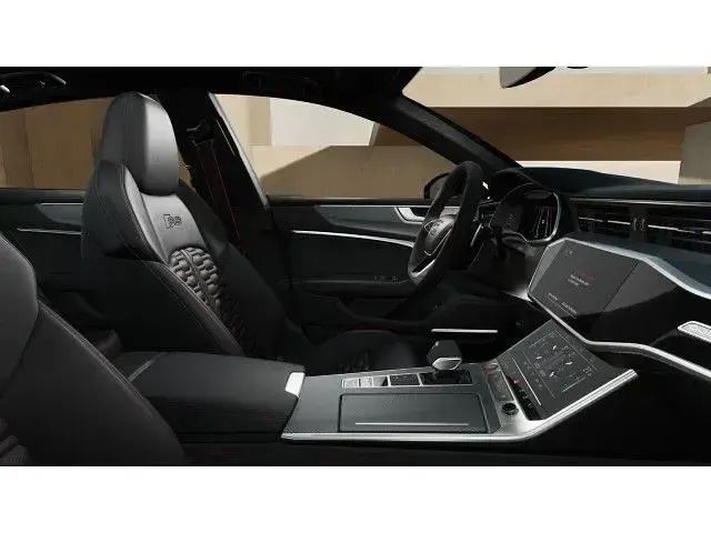 Gebraucht Audi RS7 Sportback Ambiente 600 PS (441 kW) 2025 Mythosschwarz metallic Kleinwagen