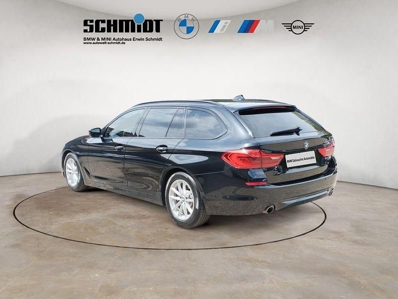 Używany BMW 520 Performance 184 KM (135 kW) 2018 Czarny Kombi