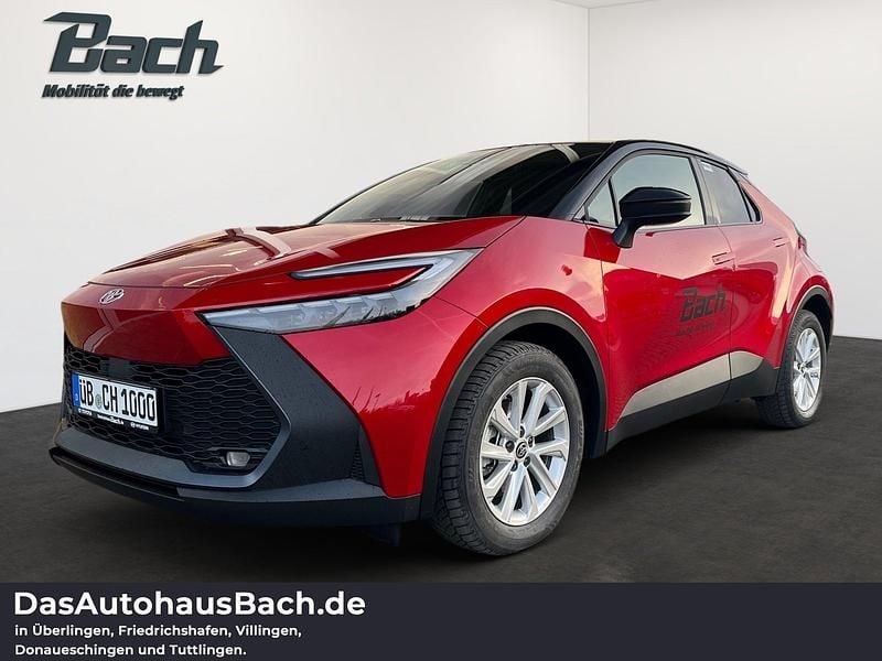 Gebraucht Toyota C-HR 140 PS (102 kW) 2025 SUV
