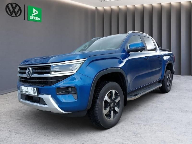 Gebraucht VW Amarok Style 241 PS (177 kW) 2024 Blau Pickup