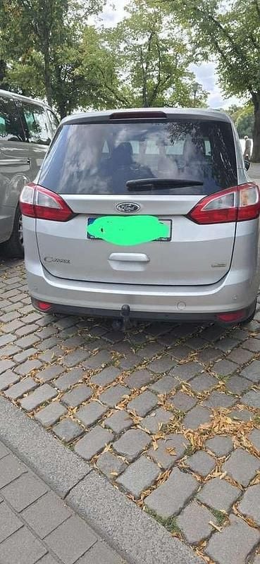 Gebraucht 2012 Ford C-MAX Champions Edition Van / Kleinbus | 4.200 € (Etwas zu teuer) - Bild 1/4