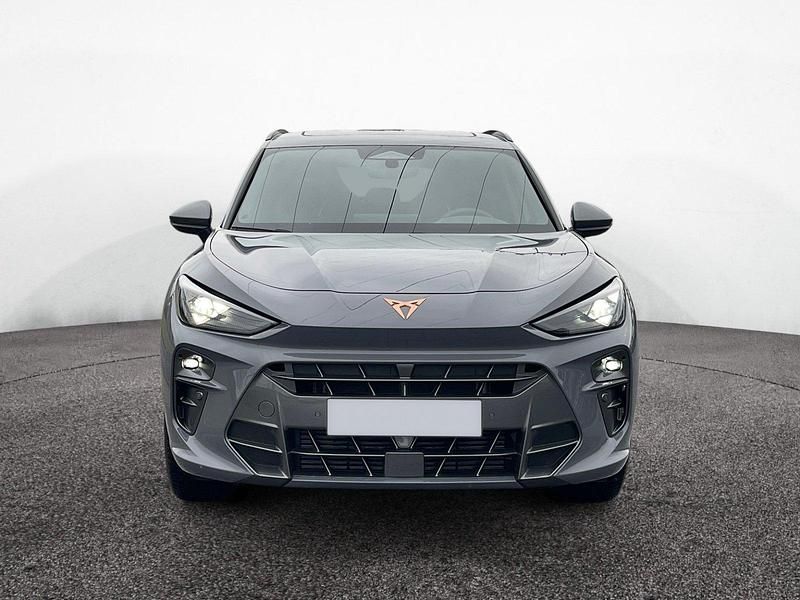 Gebraucht Cupra Terramar 150 PS (110 kW) 2025 Graphene grau SUV