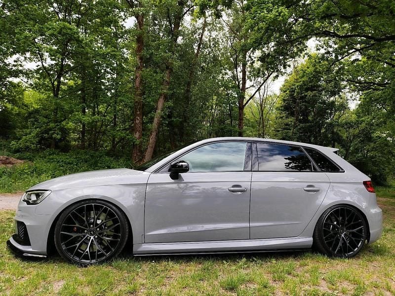 Gebraucht Audi RS3 Performance 367 PS (269 kW) 2016 Grau Limousine