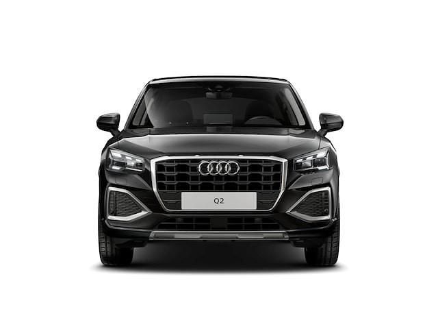 Gebraucht Audi Q2 Advanced Plus 150 PS (110 kW) 2025 Mythosschwarz metallic SUV