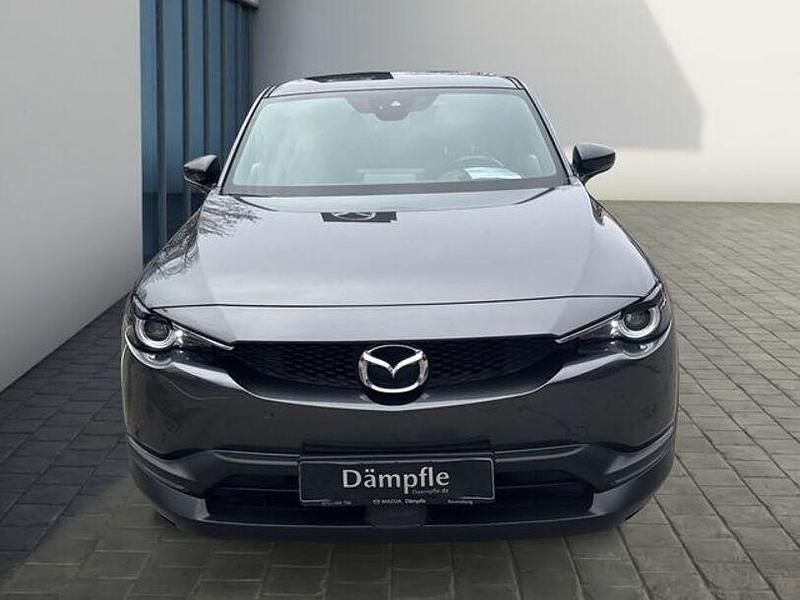 Gebraucht Mazda MX30 Ad'Vantage 107 kW (146 PS) 2022 Machine grey SUV