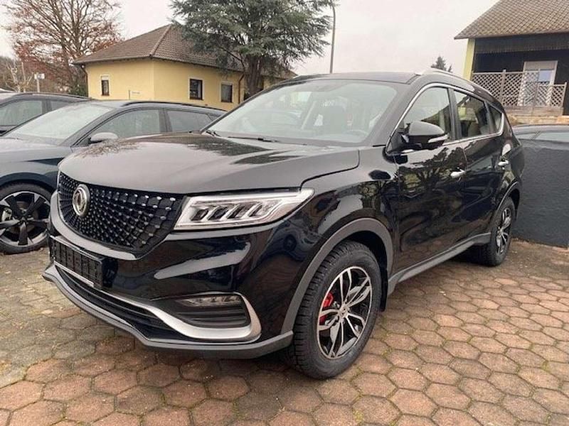 Gebraucht DFSK Fengon 145 PS (106 kW) 2024 Schwarz SUV