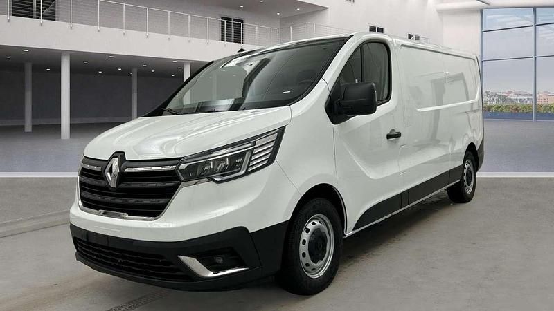 Gebraucht Renault Trafic Komfort 131 PS (96 kW) 2022 Mineralweiß Van / Kleinbus