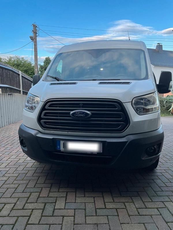 Second-hand Ford Transit 130 CP (95 kW) 2019 Alb Van